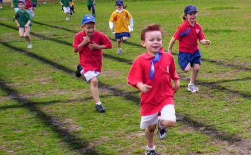 Sports carnival 2005