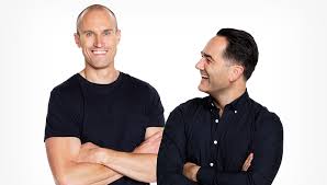 fitzy and wippa