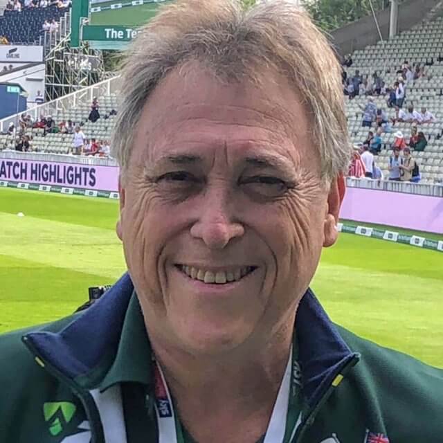 Martin Rossleigh