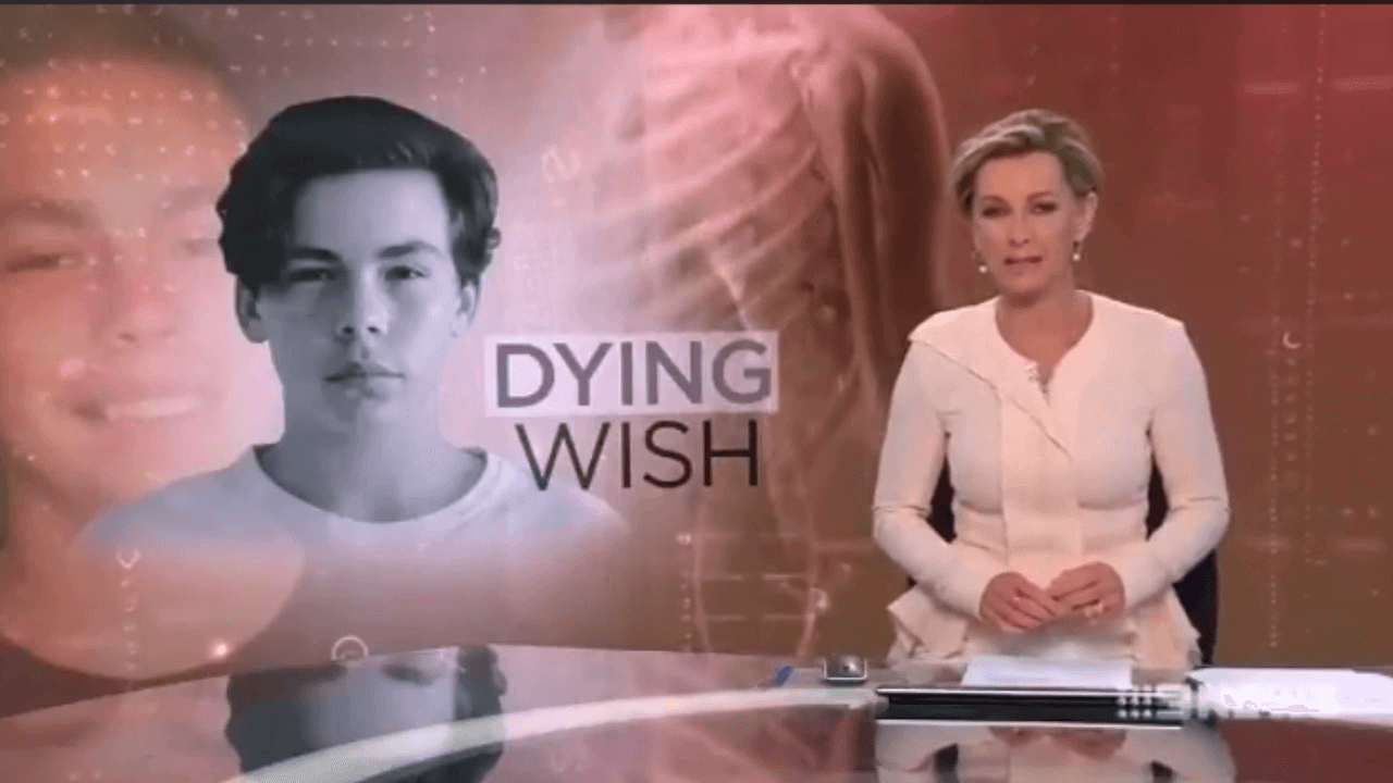 A Dying Wish