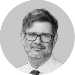 Professor David Thomas Photo