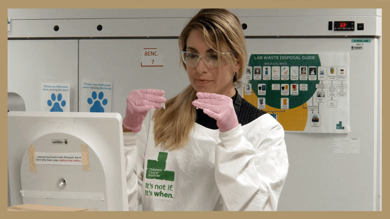 Cooper Rice-Brading Foundation | Sarcoma Research Funding