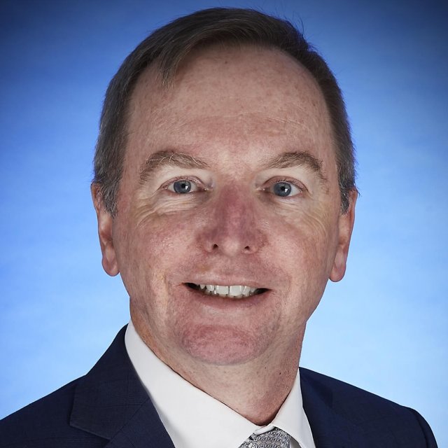 Dr Geoff McCowage